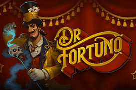 Dr. Fortuno – magiczny cyrk od Yggdrasil z bonusową funkcją pick-and-click